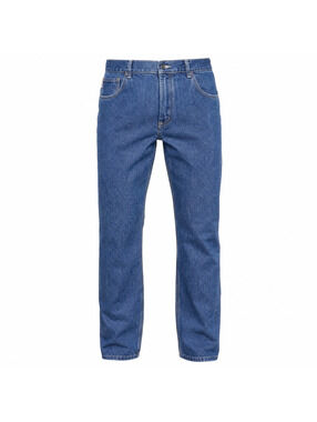 Carhartt Men's Flame Resistant Loose Fit Utility Jeans 40/30